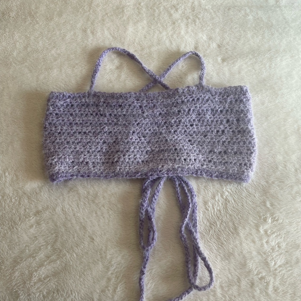 Handmade Crochet Top